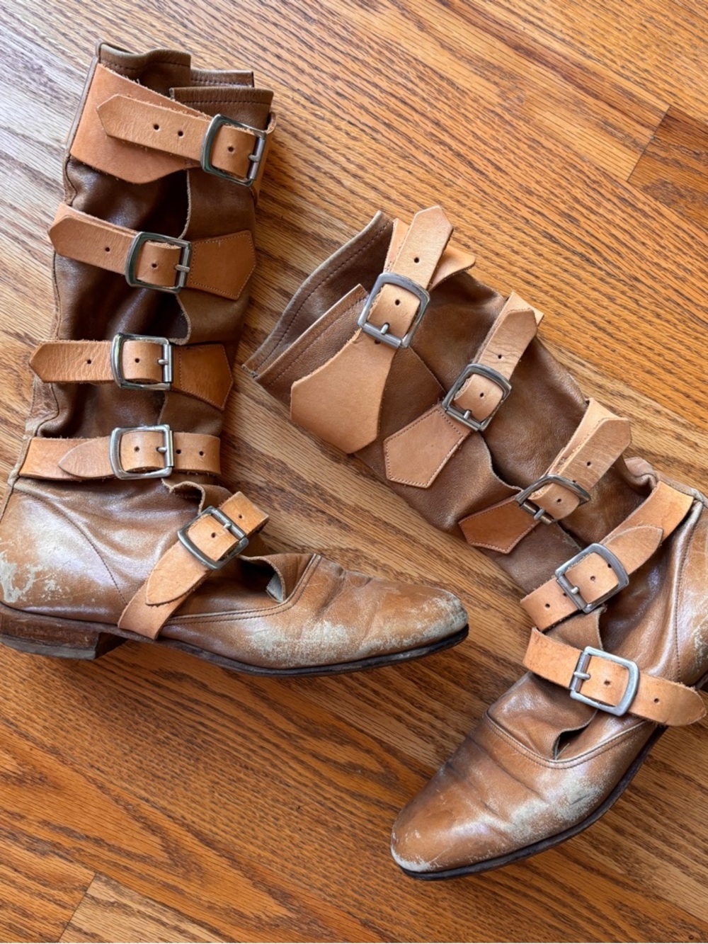 Vivienne Westwood Pirate Boots